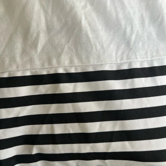 NWOT Plus Size Dress ❤️🤍🖤 - Picture 6 of 7